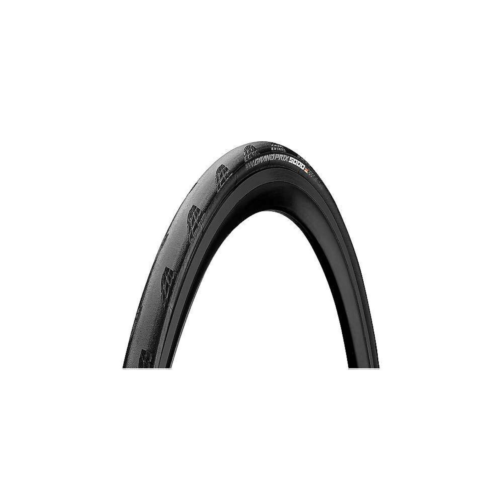 Continental Grand Prix 5000 S TR Tire Black, 28mm | 360 Bicycles